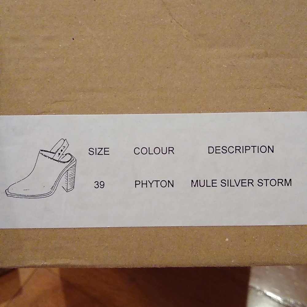 Free People Python Mule - image 4